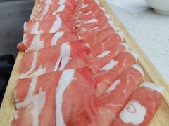 局气牛羊双拼-五十六号院涮肉(雍和宫店)