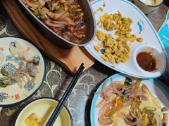 -涵家味土菜馆·徽州一绝臭鳜鱼(三河古镇店)