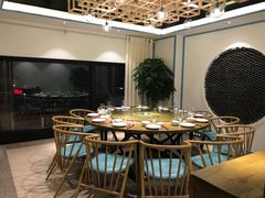 包厢-山丹丹西北菜(金贸大厦店)