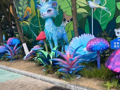 -海合安成都极地海洋公园