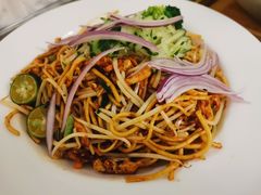 馬來炒麵-马来MO简餐.南洋风味料理(美食街店)