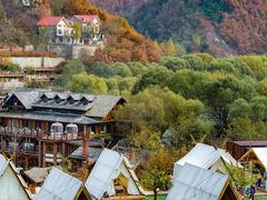 -九如山休闲旅游度假区