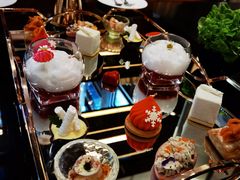 -行者书屋大堂吧 ·下午茶(南京圣和府邸酒店)