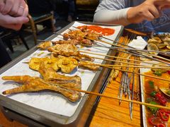 -在老街·淮安大排档·甜麻干煸龙虾·烧烤(河下古镇店)