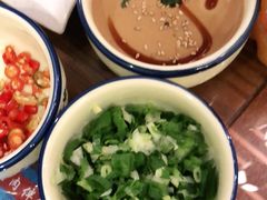 -竹叶涮肉坊(总店)