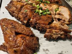 -绿茶餐厅(天津天河城店)