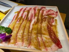 牛五花-喜来稀肉(北外滩白玉兰广场店)