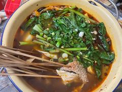 -勃利地摊·勃立小串烧烤