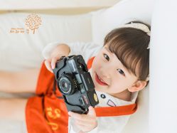 点击看大图 -苹果树儿童摄影工作室