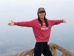 -鬼笑石后山停车场