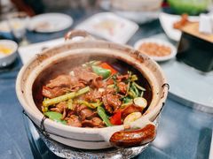 啫啫牛舌-煲煲好(朝阳门店)