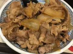 招牌牛肉饭-吉野家(长沙五一广场IFS店)