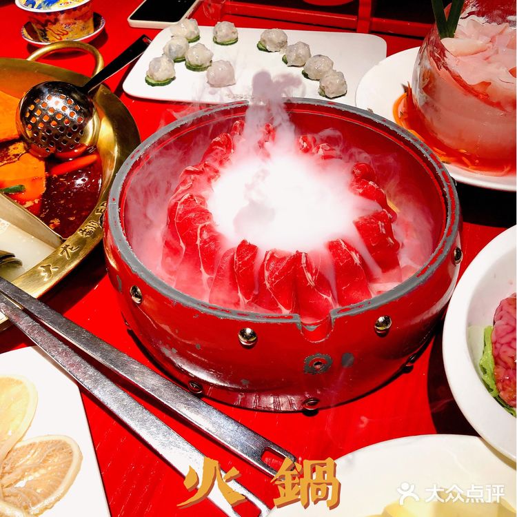 深圳火锅探店|大龙翻印🐲