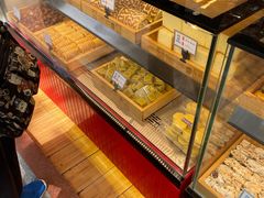 面包甜点陈列柜-前胜点心(雨花西路店)