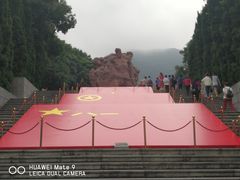 -重庆歌乐山烈士陵园