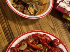 -冶建镜子·老南昌大排档·江西虾王(总店)