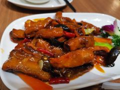 -贯贯吉·清真餐厅(浙江中路店)