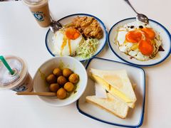 -食运茶餐厅(文化宫店)
