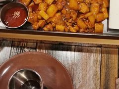-一米鸡肉创意韩餐(五山店)
