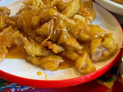 -闯关东东北农家菜(崂山石老人店)