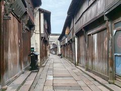 -乌镇东栅景区