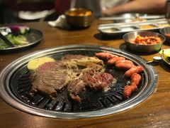 -·缸桶屋·韩式牛肋条自助烤肉(西湖D11店)