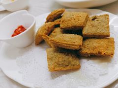 干煎臭豆腐-同兴半盆菜酒家(打浦路店)