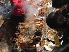 -大姐麻辣烫(莲宝中路店)