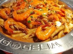 -胖哥俩肉蟹煲(梅溪步步高店)
