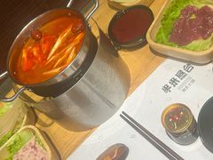 -独食火锅·半米屋台(直营总店)