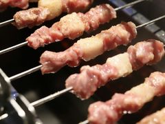 -很久以前羊肉串(大宁中心广场店)