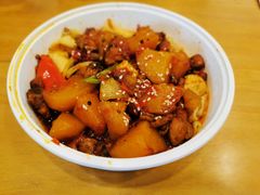 -一醒·手工面·西北传统小吃(新南凯德店)