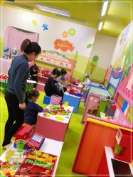 -莫莉幻想儿童乐园(沈阳龙之梦大都汇店)
