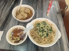 姜葱捞面-竹园竹升面(西关总店)