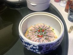翅汤活鱼捞饭-悦江(梅奔中心店)