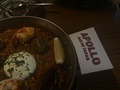 -Apollo·西班牙小酒馆(安福路店)