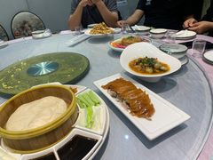 -金百万烤鸭店(良乡店)
