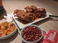 -大师兄·西北小馆(南沙万达广场店)