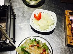 -很久以前羊肉串(农科路店)