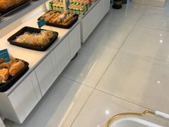面包甜点陈列柜-罗莎蛋糕(钱江店)