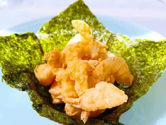 湿地苇塘脆皮虾-止观小馆·辽河口渔家菜(王府井店)