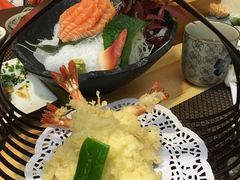 -樱の千渡日式料理·铁板烧•烧鸟(金盛田广场店)
