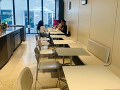 用餐区-Seesaw Coffee(上生新所店)