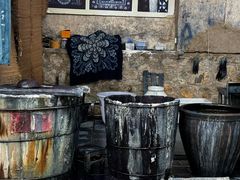 -璞真扎染博物馆