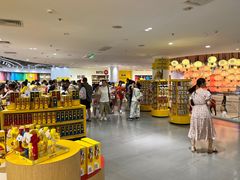 店内环境-m豆巧克力世界(上海世茂广场店)