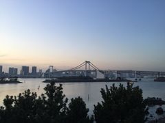 -台场海滨公园船码头
