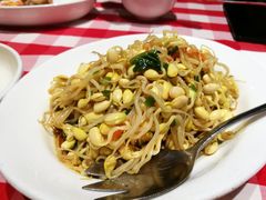 豆芽拌菜-西贝(金桥店)