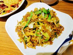 太原炒饼丝-晋情·游子轩(梅花路店)
