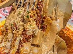 -福苗小骆驼烧烤(大唐不夜城店)