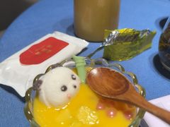 杨枝甘露-宴周康·精致江浙菜(周浦店)
